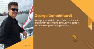 George Gemeinhardt-Unveiling the Secrets of the Digital Factory: A Journey into the Future of Manufacturing