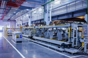 George Gemeinhardt-Manufacturing Role