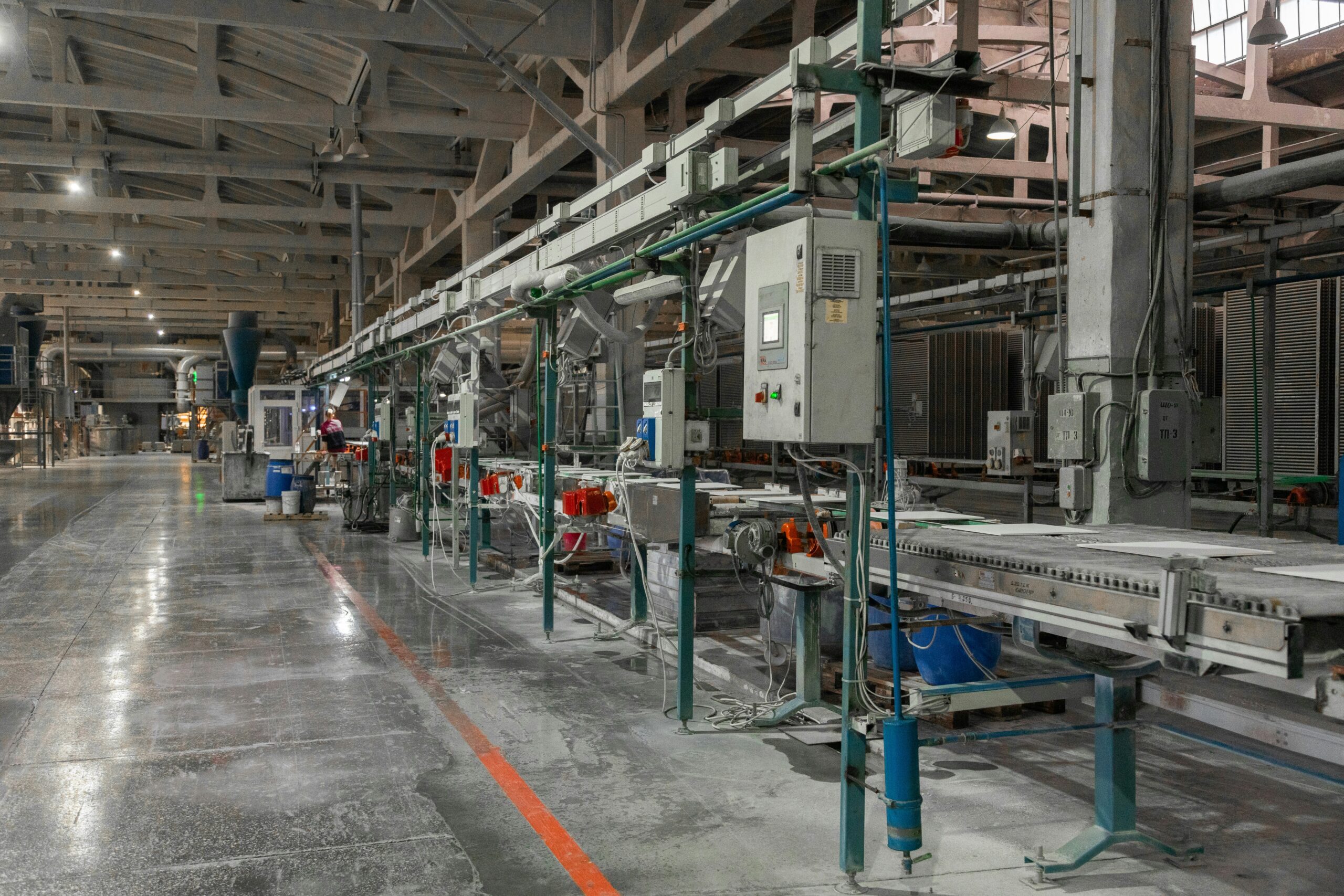 George Gemeinhardt: Manufacturing Operations